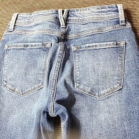 KanCan Straight Leg Jeans - Picture 9 of 11